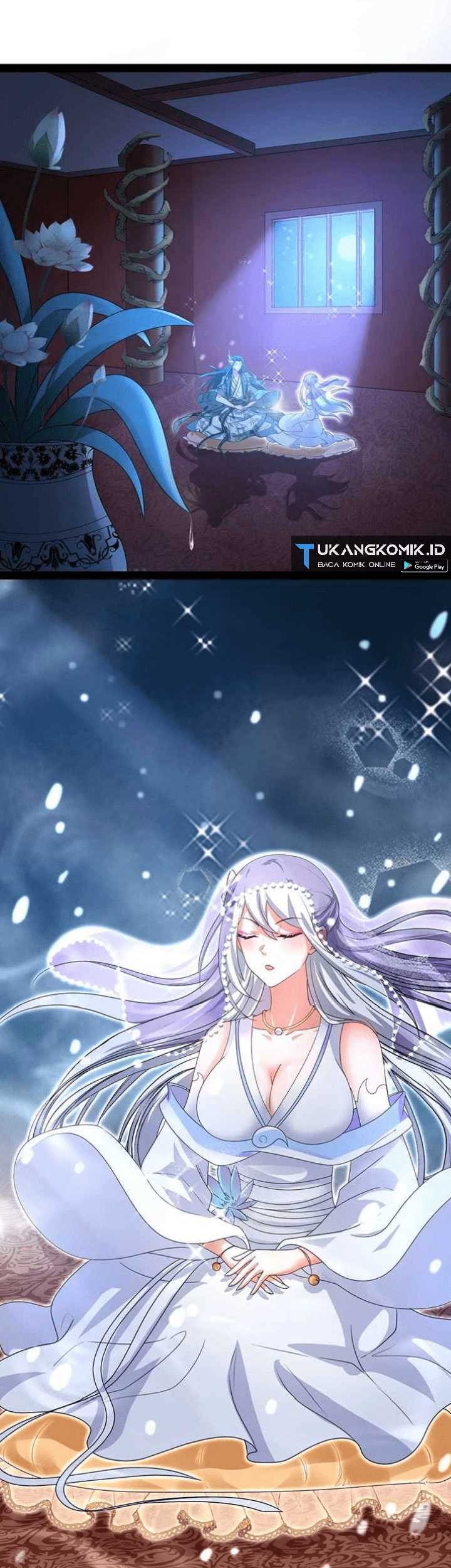 I Am The King Chapter 18 Gambar 22