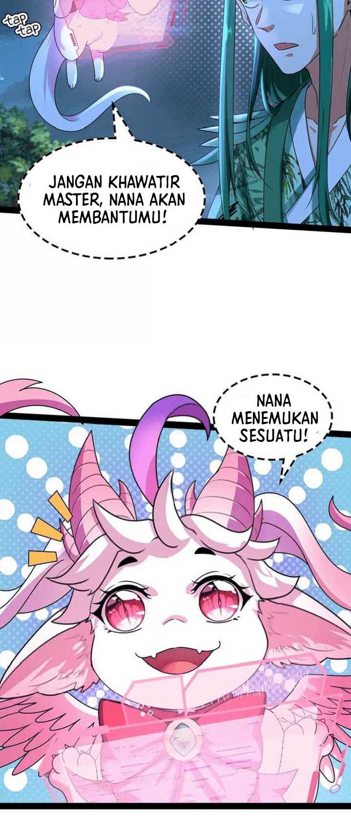 I Am The King Chapter 18 Gambar 29