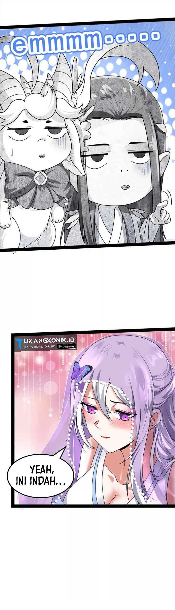 I Am The King Chapter 18 Gambar 32