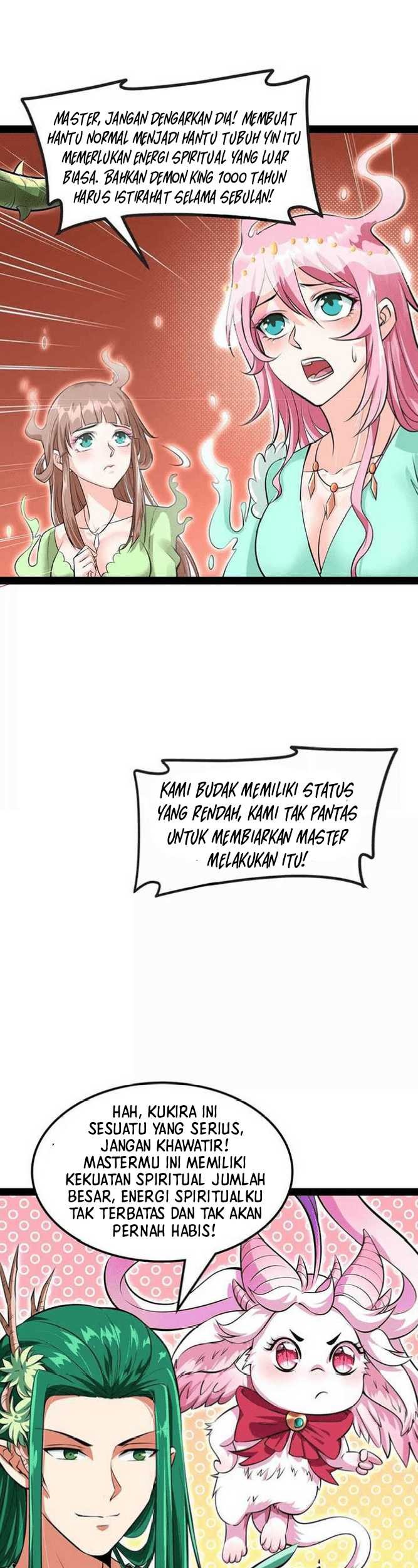 I Am The King Chapter 18 Gambar 3