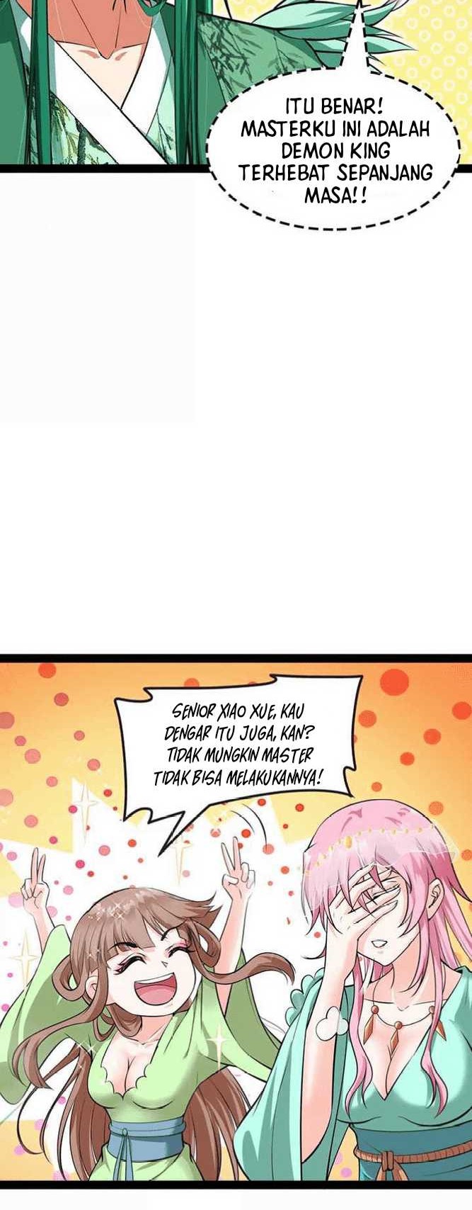 I Am The King Chapter 18 Gambar 4