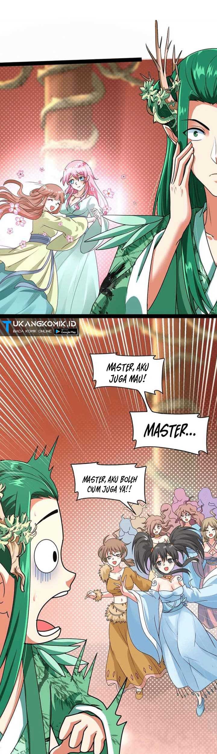 I Am The King Chapter 18 Gambar 11