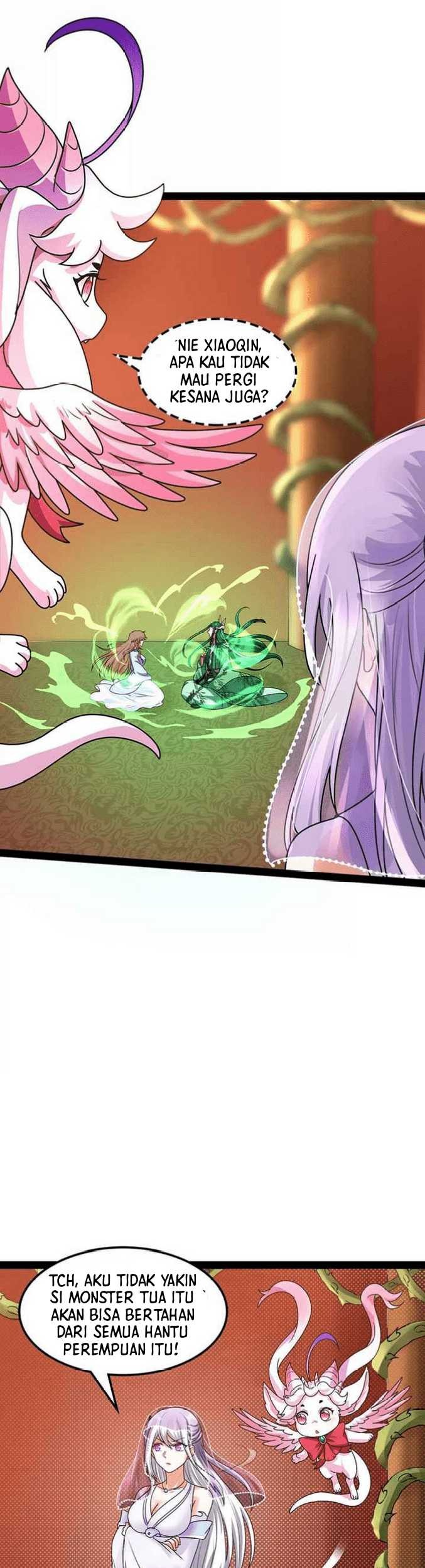 I Am The King Chapter 18 Gambar 13
