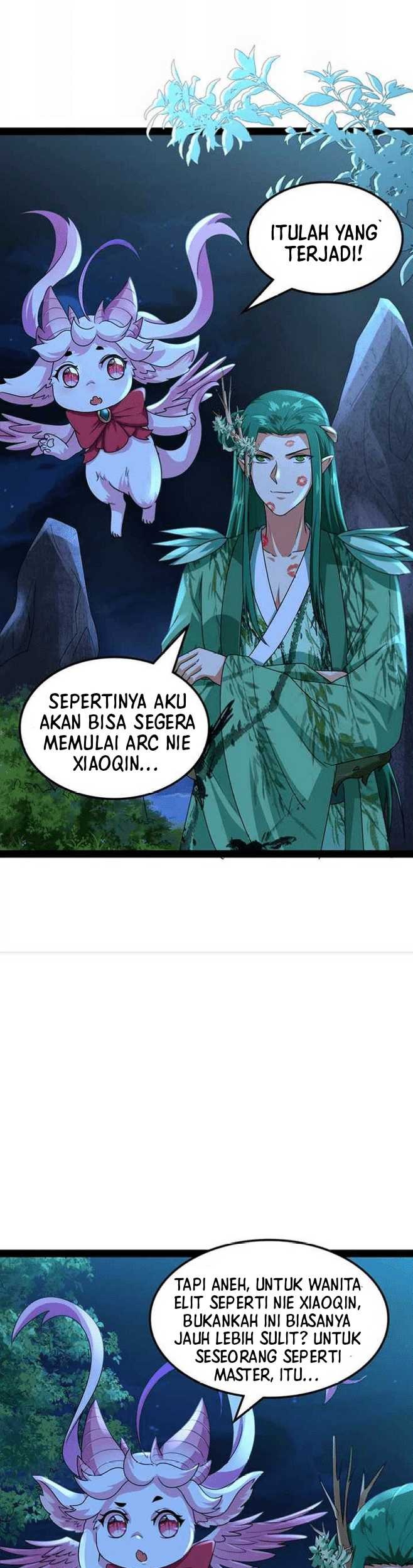 I Am The King Chapter 18 Gambar 17
