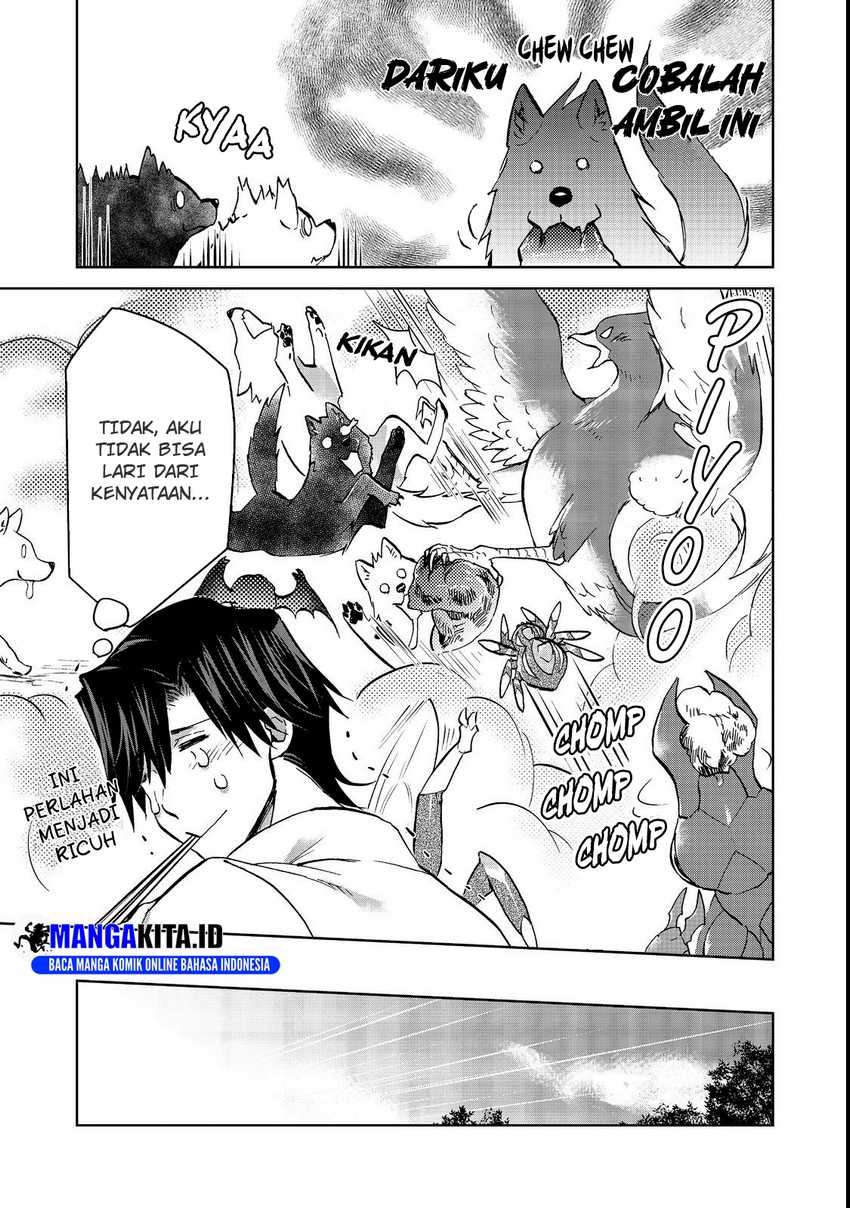 Isekai ni Otosareta… Jouka wa Kihon! Chapter 16.2 Gambar 10