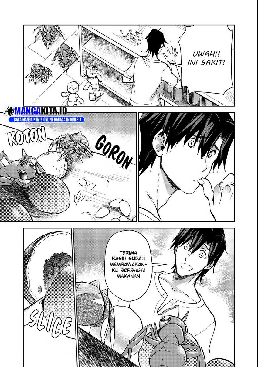 Isekai ni Otosareta… Jouka wa Kihon! Chapter 16.2 Gambar 12