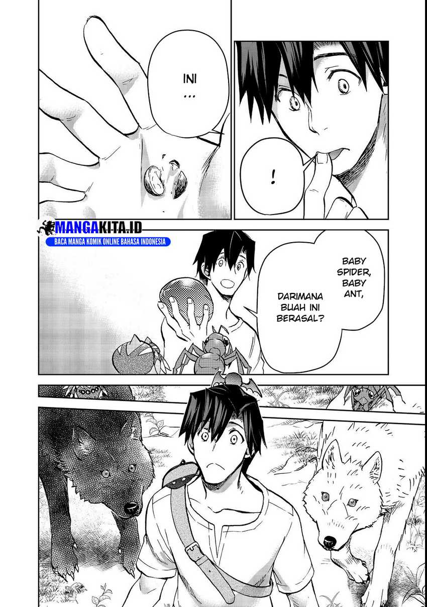 Isekai ni Otosareta… Jouka wa Kihon! Chapter 16.2 Gambar 13