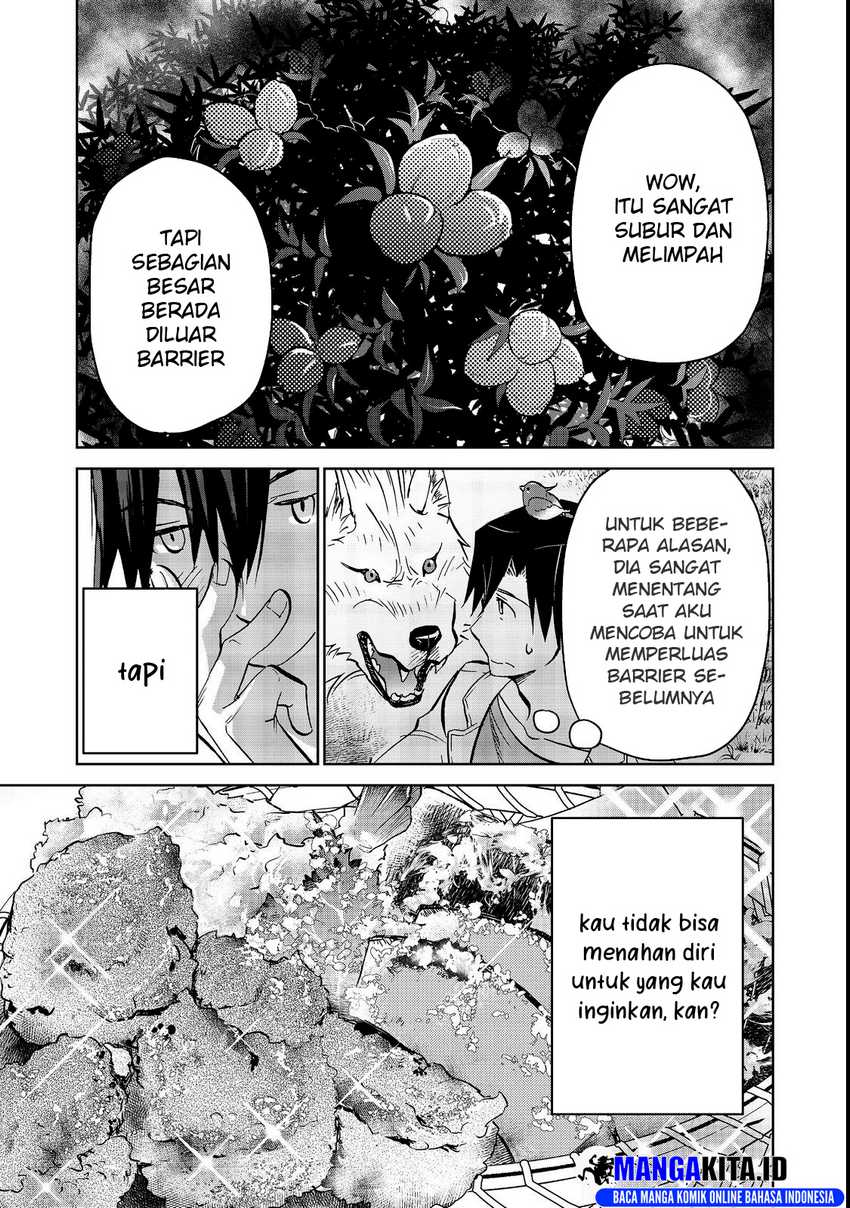 Isekai ni Otosareta… Jouka wa Kihon! Chapter 16.2 Gambar 14