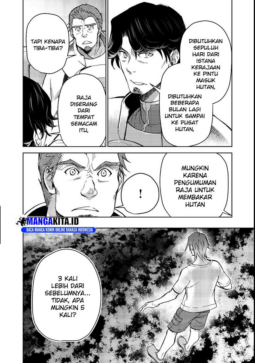 Isekai ni Otosareta… Jouka wa Kihon! Chapter 16.2 Gambar 15