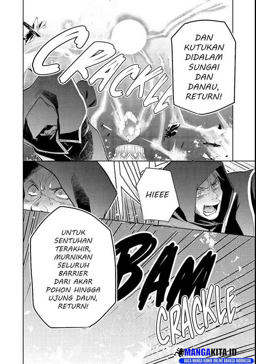 Isekai ni Otosareta… Jouka wa Kihon! Chapter 16.2 Gambar 19