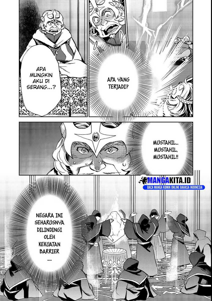 Baca  Isekai ni Otosareta… Jouka wa Kihon! Chapter 16.2 Gambar 2