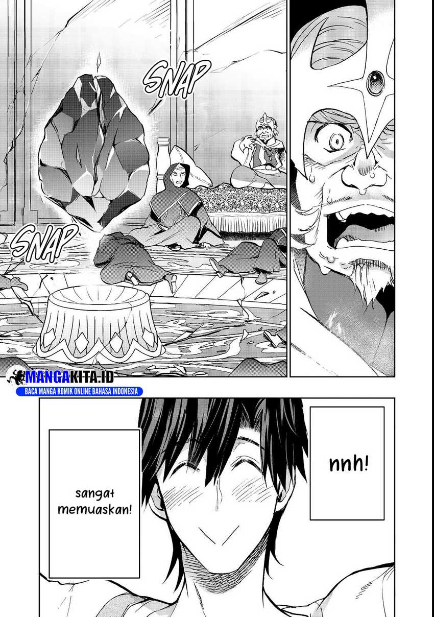 Isekai ni Otosareta… Jouka wa Kihon! Chapter 16.2 Gambar 20