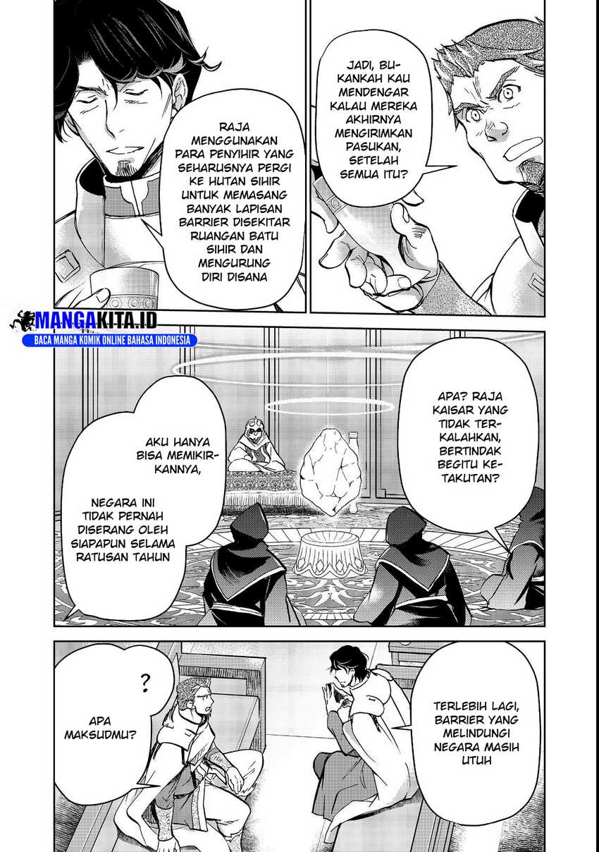 Isekai ni Otosareta… Jouka wa Kihon! Chapter 16.2 Gambar 4