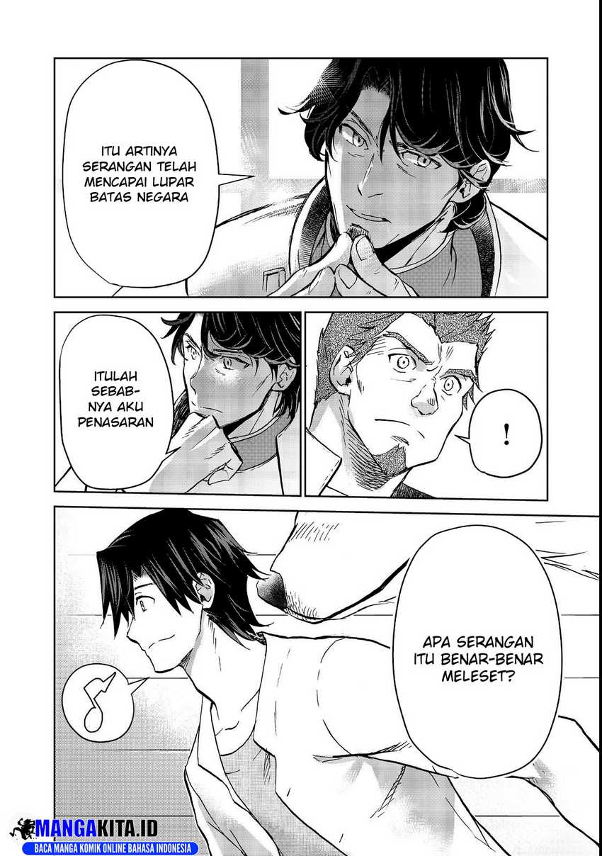 Isekai ni Otosareta… Jouka wa Kihon! Chapter 16.2 Gambar 5