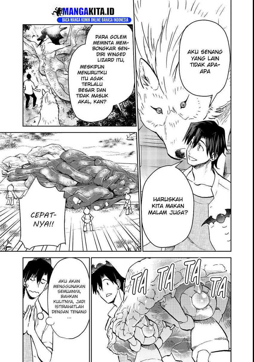 Isekai ni Otosareta… Jouka wa Kihon! Chapter 16.2 Gambar 6