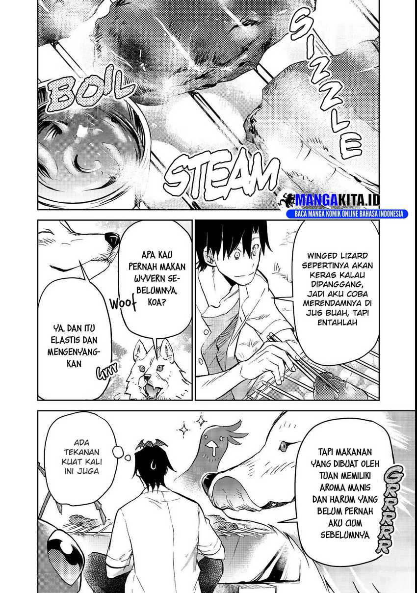 Isekai ni Otosareta… Jouka wa Kihon! Chapter 16.2 Gambar 7