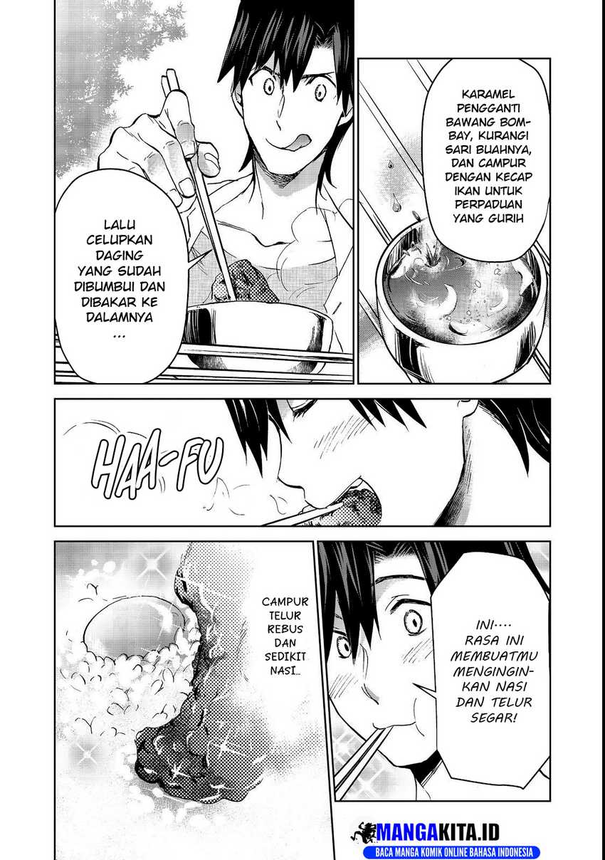 Isekai ni Otosareta… Jouka wa Kihon! Chapter 16.2 Gambar 8