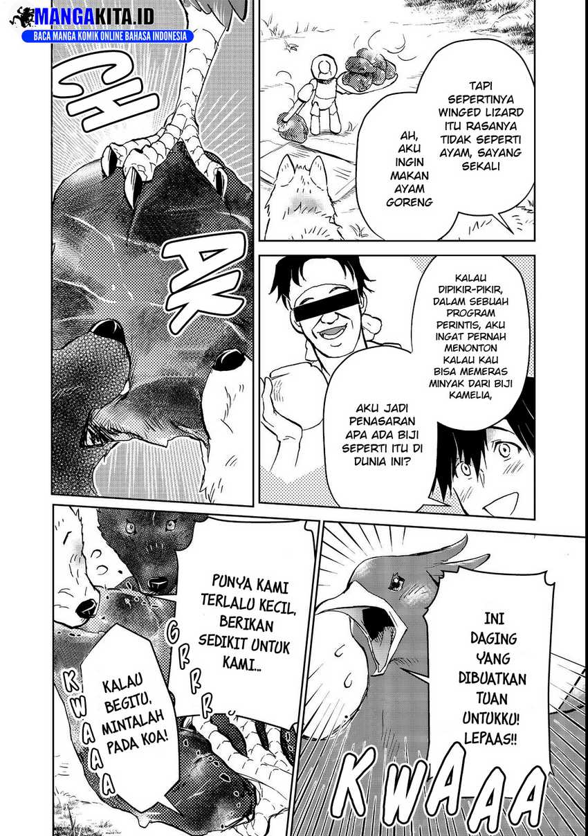 Isekai ni Otosareta… Jouka wa Kihon! Chapter 16.2 Gambar 9