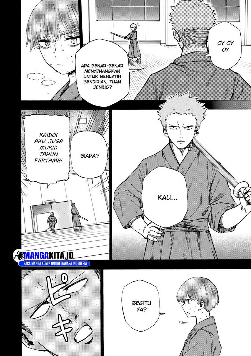 Saikyou de Saisoku no Mugen Level Up Chapter 19 Gambar 11
