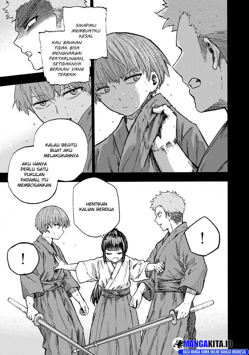 Saikyou de Saisoku no Mugen Level Up Chapter 19 Gambar 12