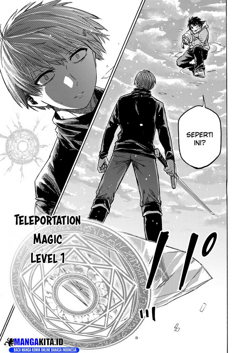 Saikyou de Saisoku no Mugen Level Up Chapter 19 Gambar 16