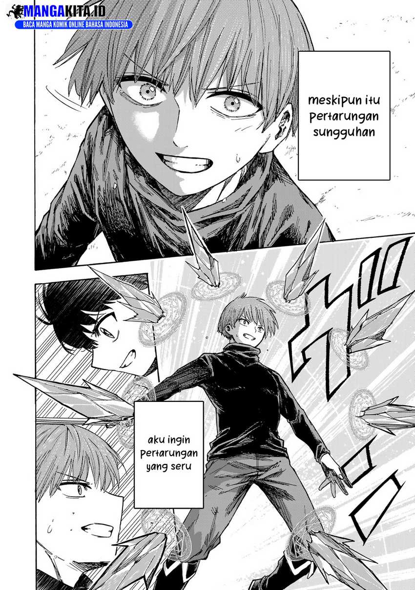 Saikyou de Saisoku no Mugen Level Up Chapter 19 Gambar 19