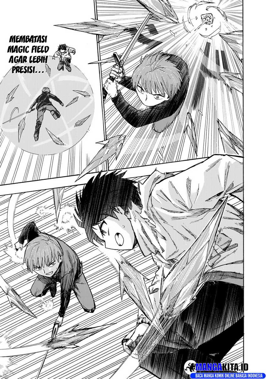 Saikyou de Saisoku no Mugen Level Up Chapter 19 Gambar 20