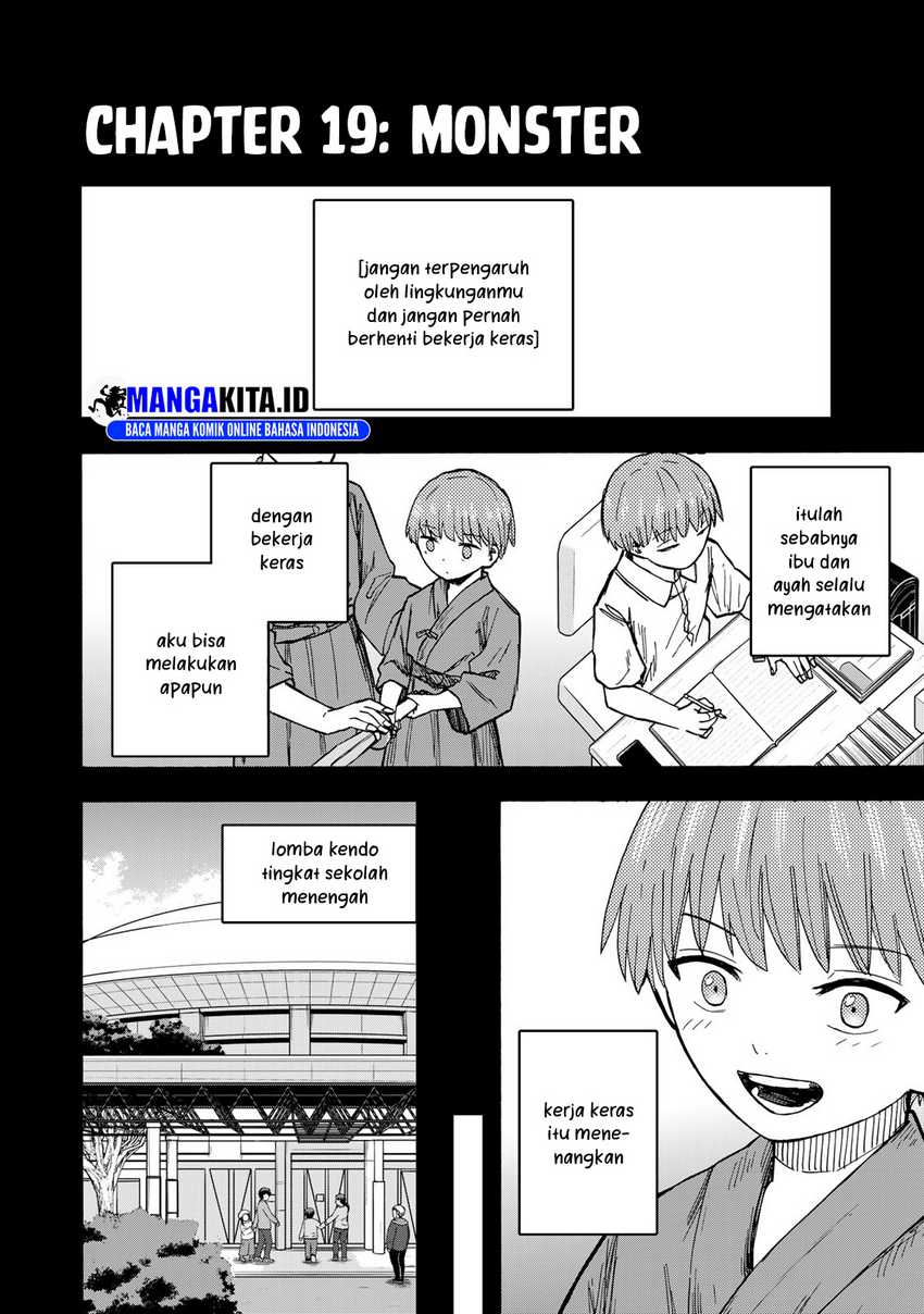 Saikyou de Saisoku no Mugen Level Up Chapter 19 Gambar 3