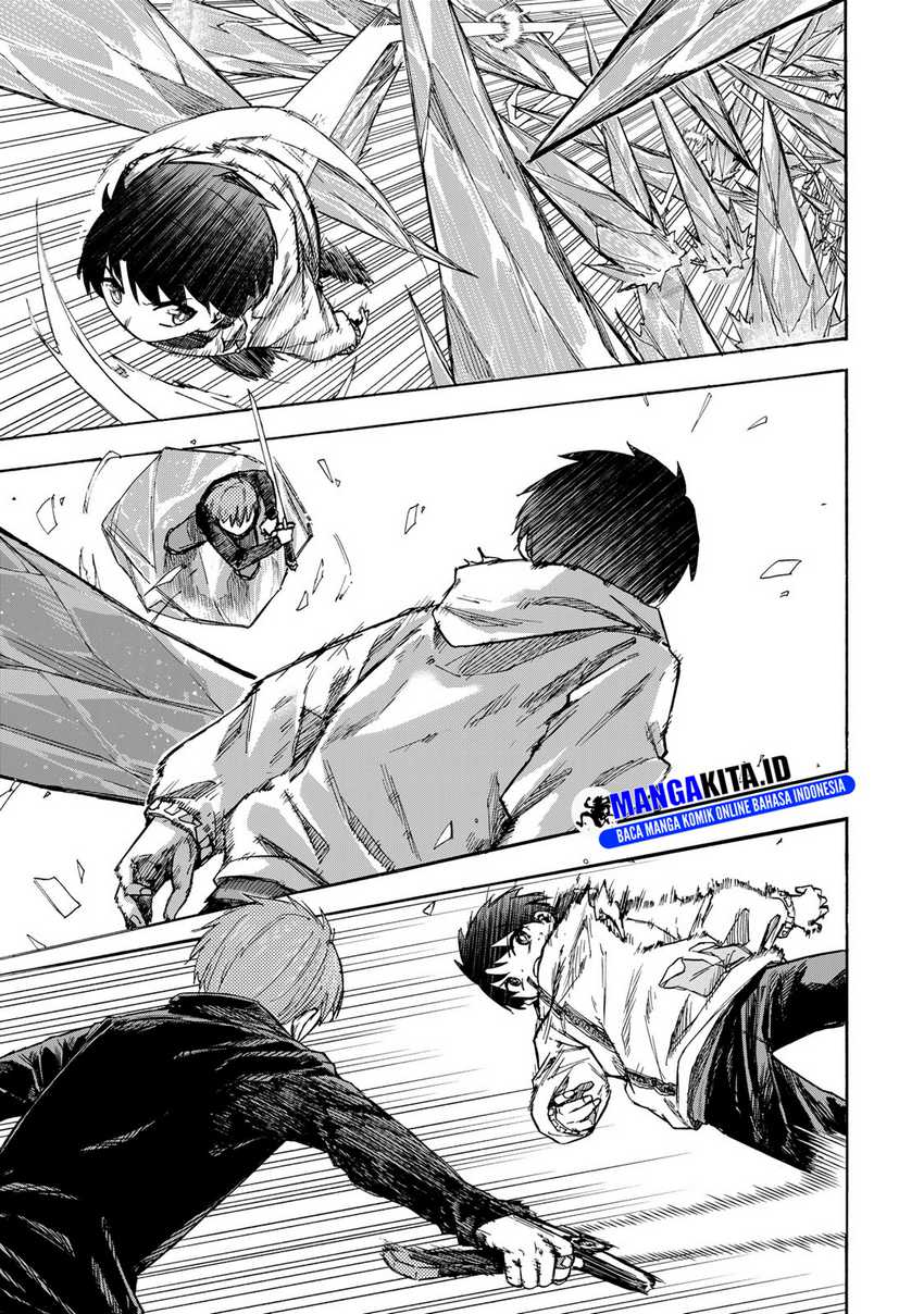 Saikyou de Saisoku no Mugen Level Up Chapter 19 Gambar 8
