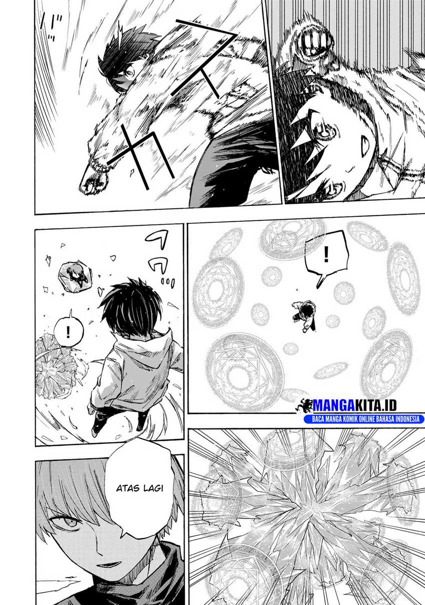 Saikyou de Saisoku no Mugen Level Up Chapter 19 Gambar 9