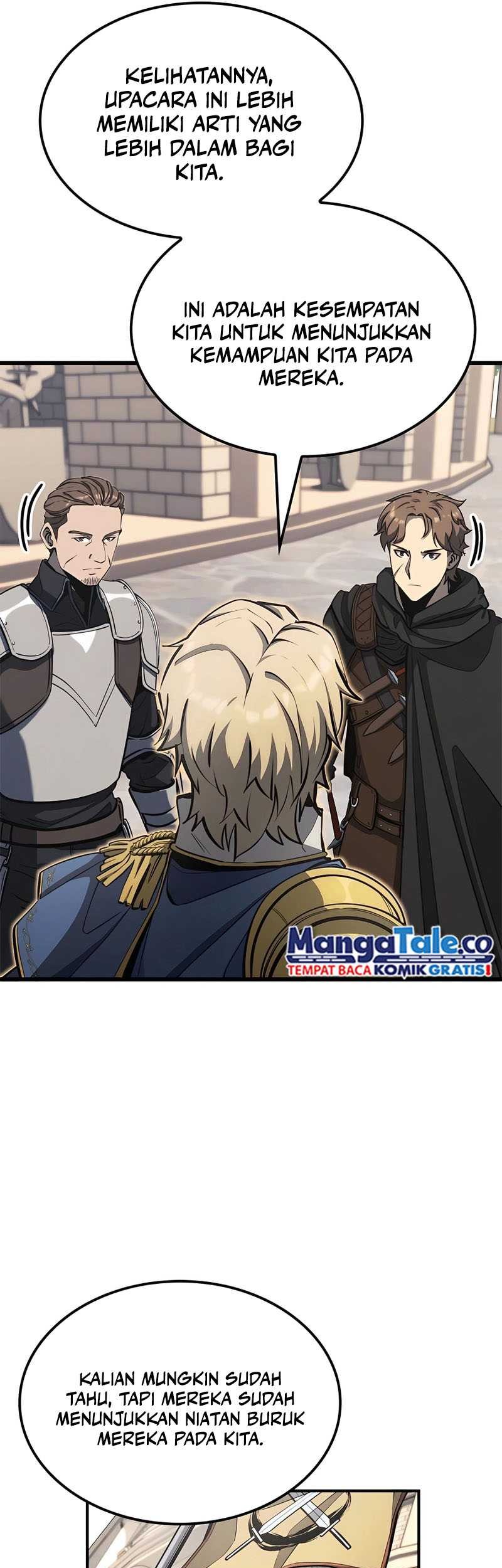 The Count’s Youngest Son Is A Player! Chapter 50 Gambar 46