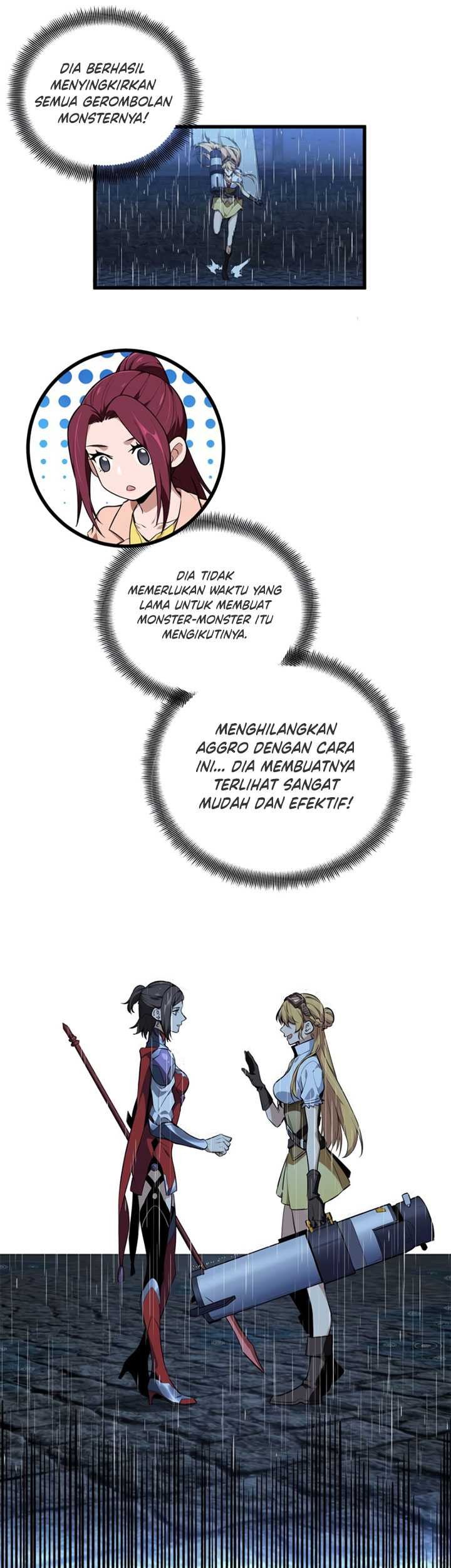The King’s Avatar Chapter 105 Gambar 30