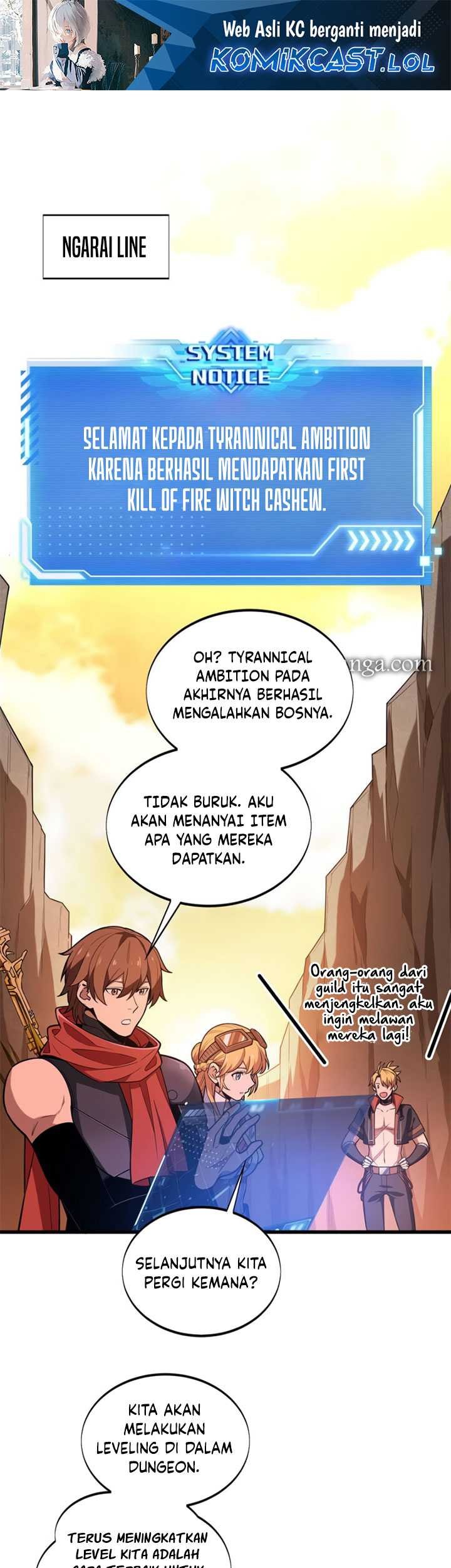 Baca  The King’s Avatar Chapter 103 Gambar 2