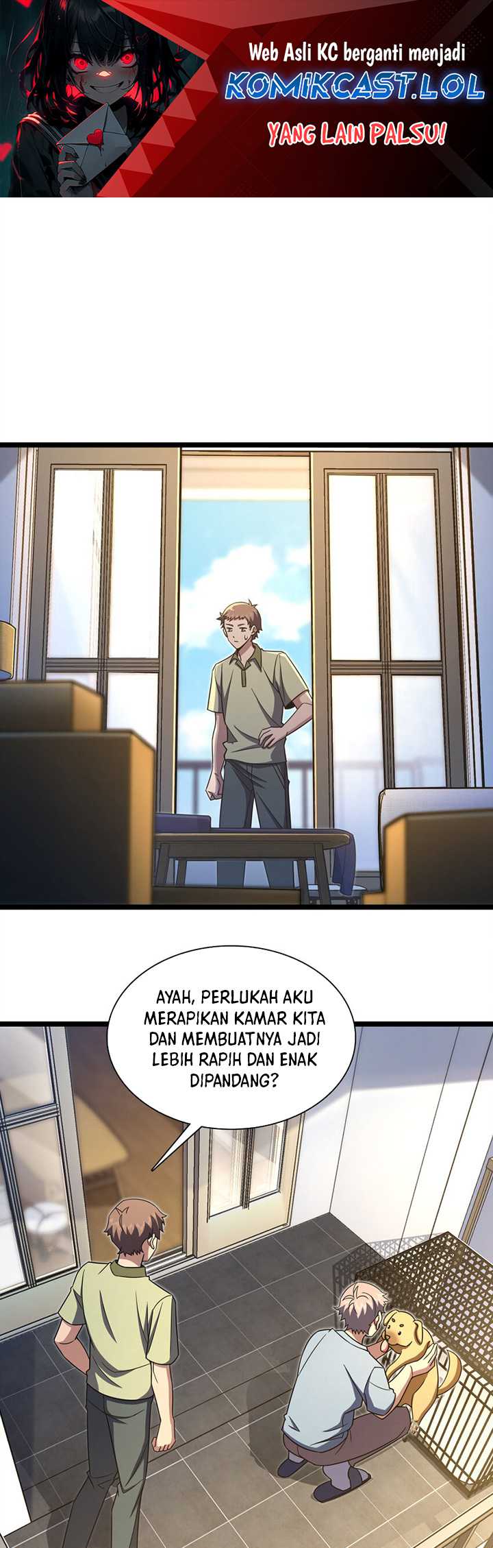 Baca  My Wife Is From a Thousand Years Ago Chapter 221 Gambar 2