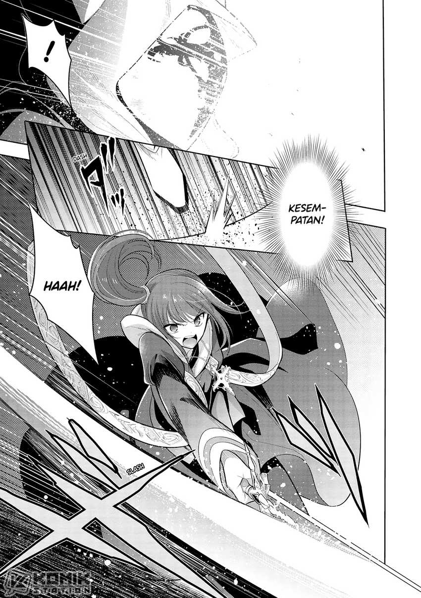 Maou no Ore ga Dorei Elf wo Yome ni Shitanda ga, Dou Medereba Ii? Chapter 61 Gambar 12