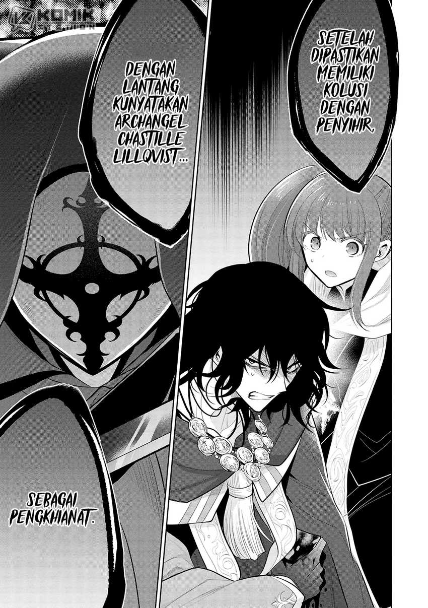 Baca  Maou no Ore ga Dorei Elf wo Yome ni Shitanda ga, Dou Medereba Ii? Chapter 61 Gambar 2