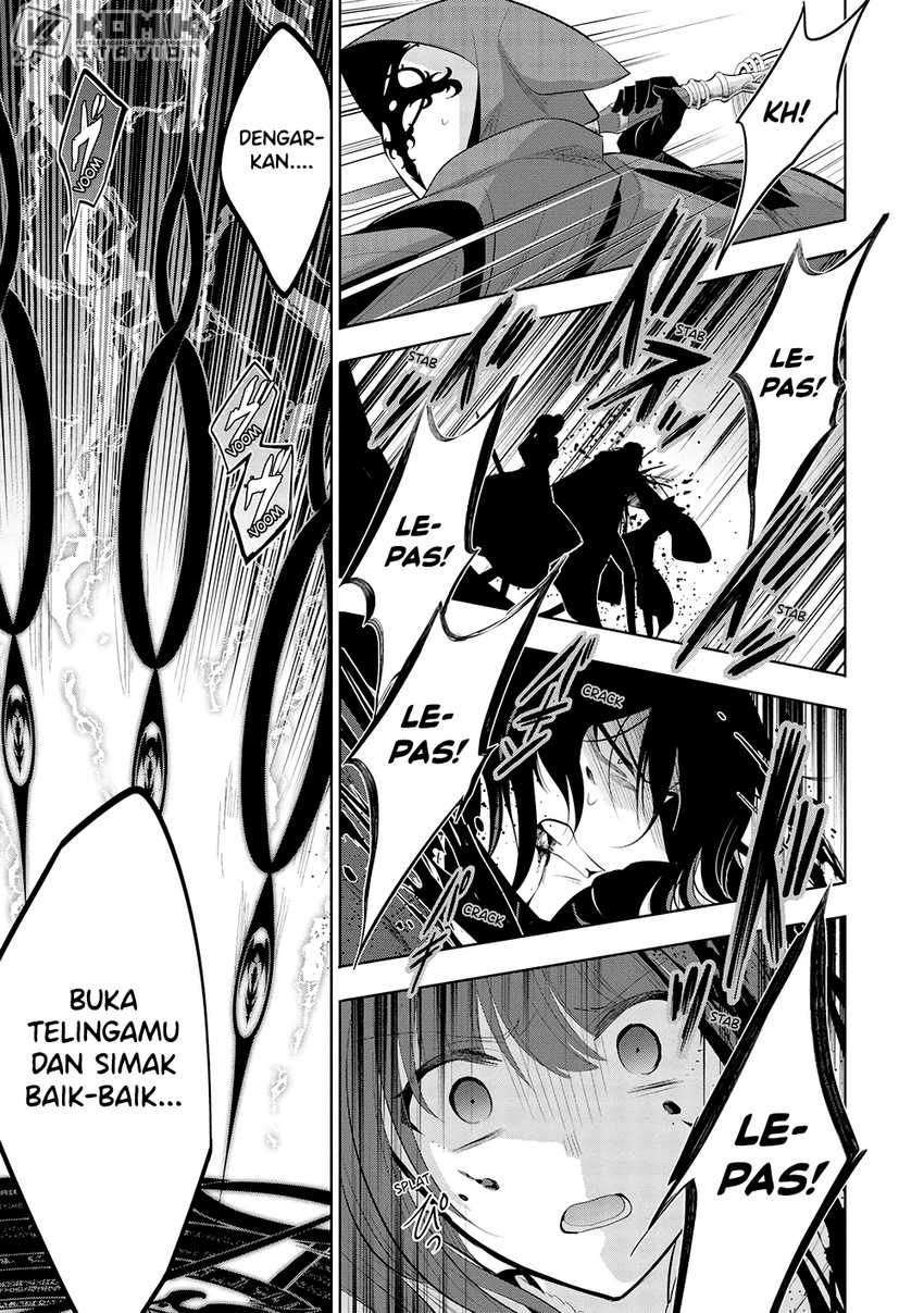 Maou no Ore ga Dorei Elf wo Yome ni Shitanda ga, Dou Medereba Ii? Chapter 61 Gambar 24