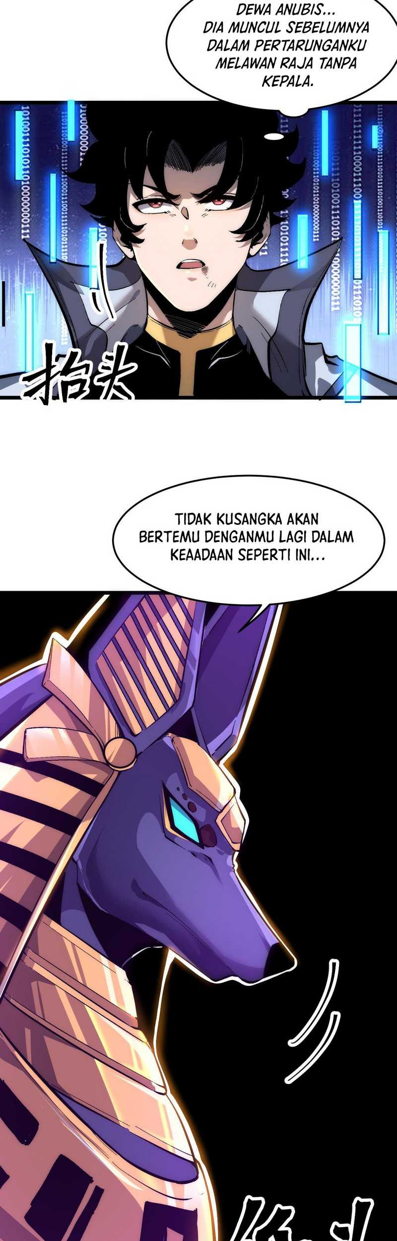 I Rely On BUG To Be The King Chapter 92 Gambar 3