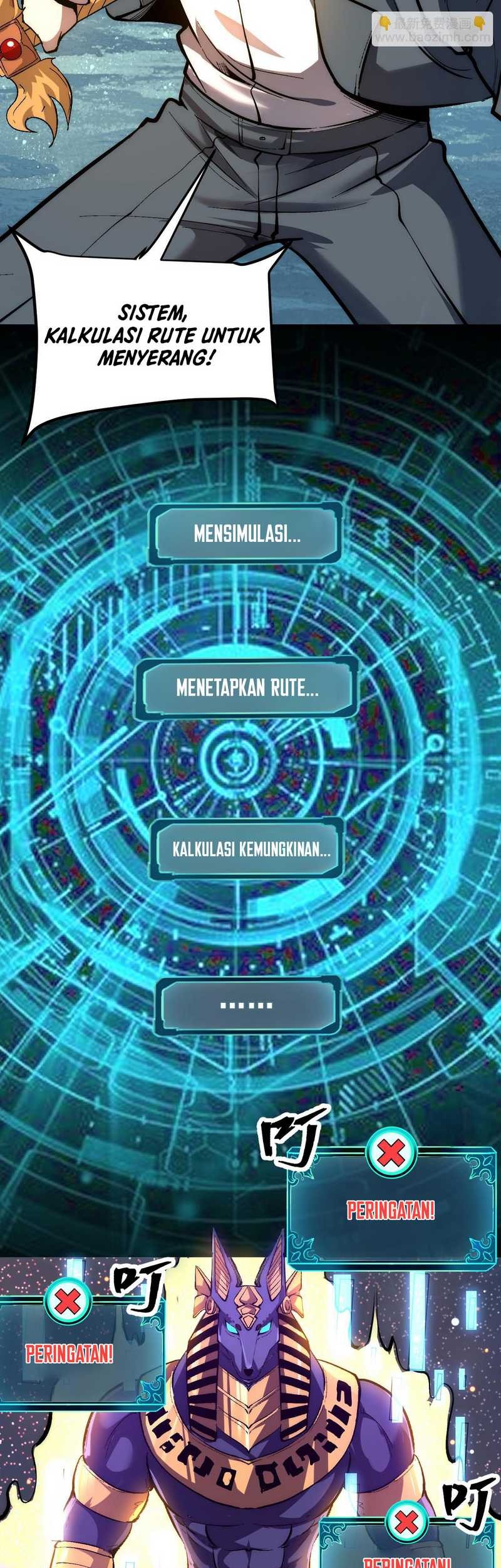 I Rely On BUG To Be The King Chapter 92 Gambar 5