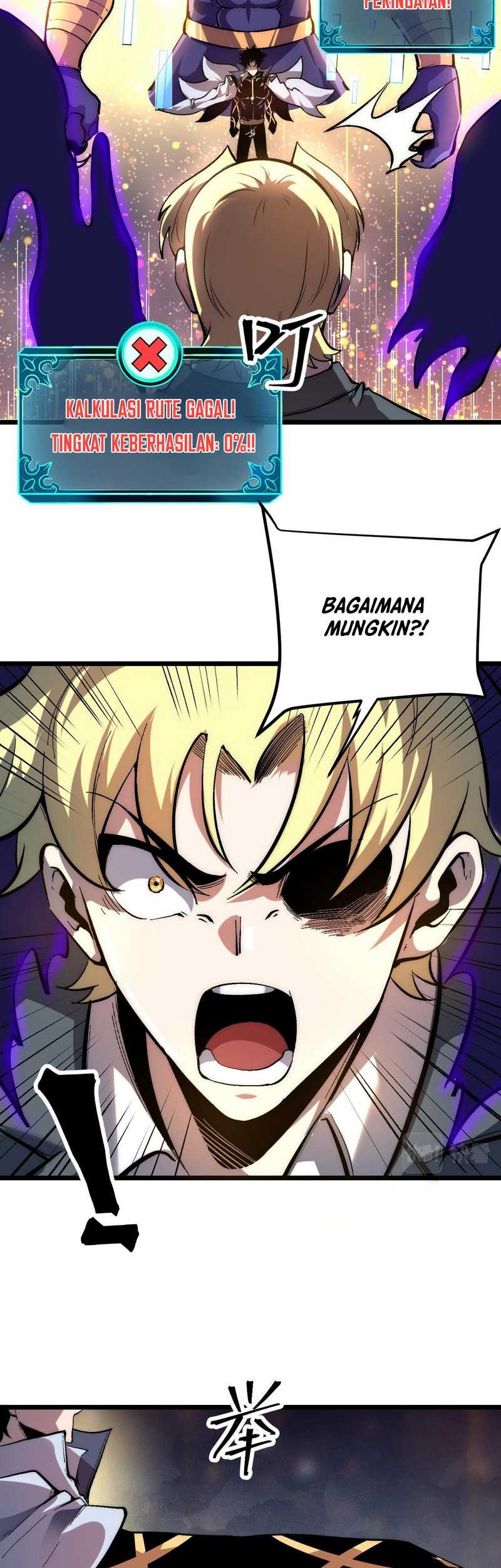 I Rely On BUG To Be The King Chapter 92 Gambar 6