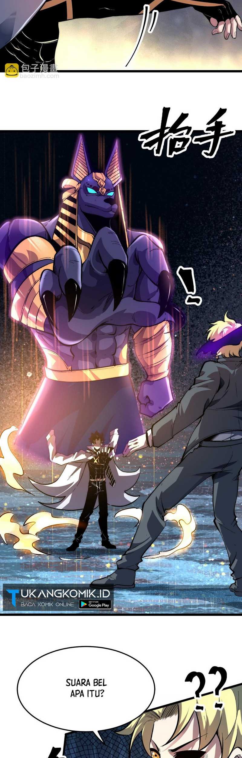 I Rely On BUG To Be The King Chapter 92 Gambar 7