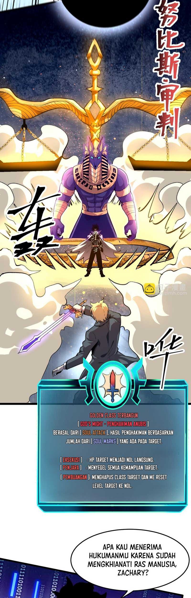 I Rely On BUG To Be The King Chapter 92 Gambar 10