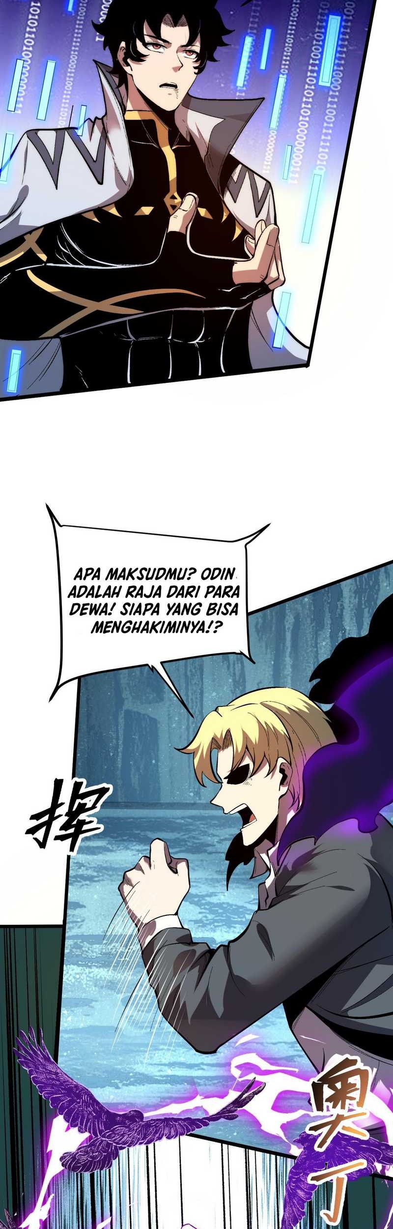 I Rely On BUG To Be The King Chapter 92 Gambar 11