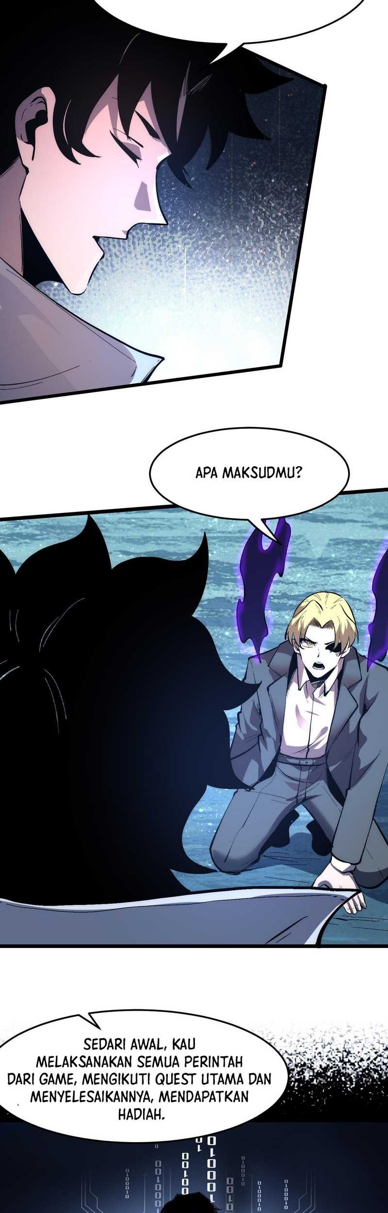 I Rely On BUG To Be The King Chapter 92 Gambar 17