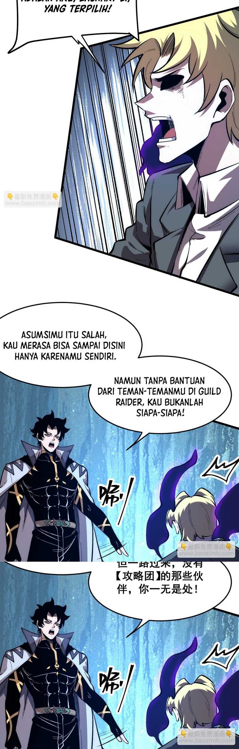 I Rely On BUG To Be The King Chapter 92 Gambar 19