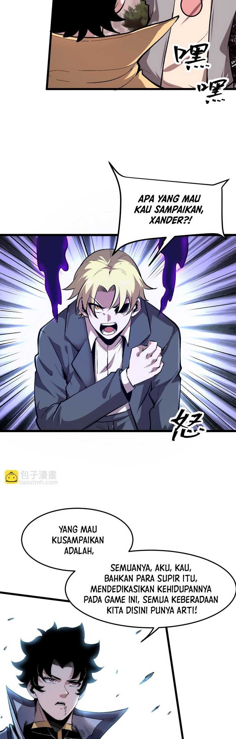 I Rely On BUG To Be The King Chapter 92 Gambar 21