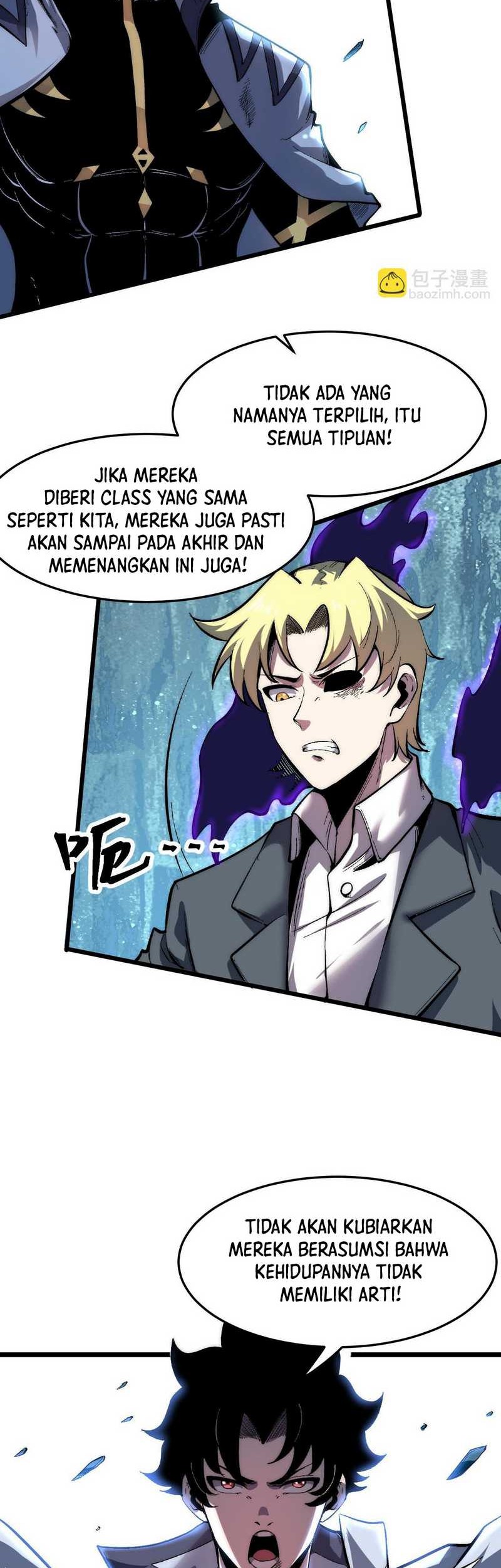 I Rely On BUG To Be The King Chapter 92 Gambar 22