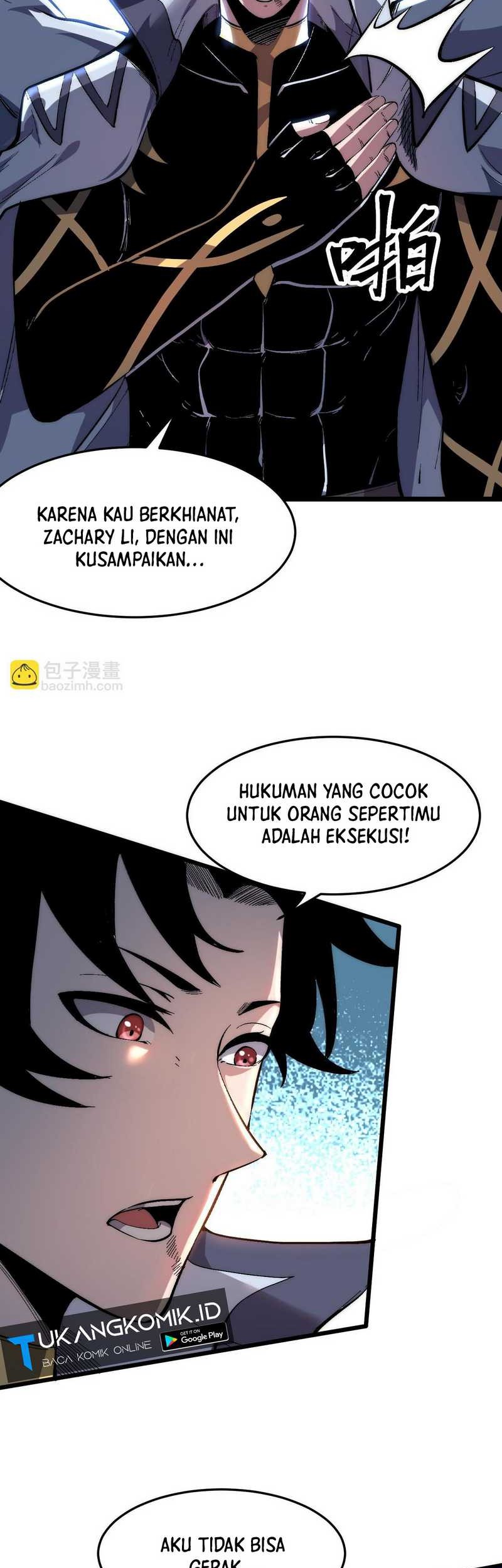 I Rely On BUG To Be The King Chapter 92 Gambar 23