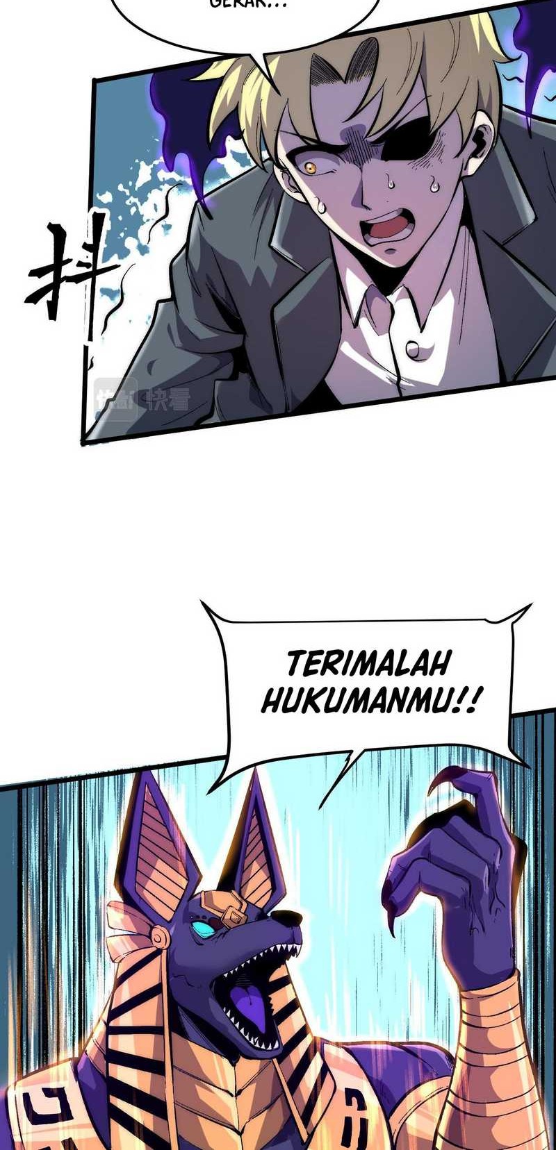 I Rely On BUG To Be The King Chapter 92 Gambar 24