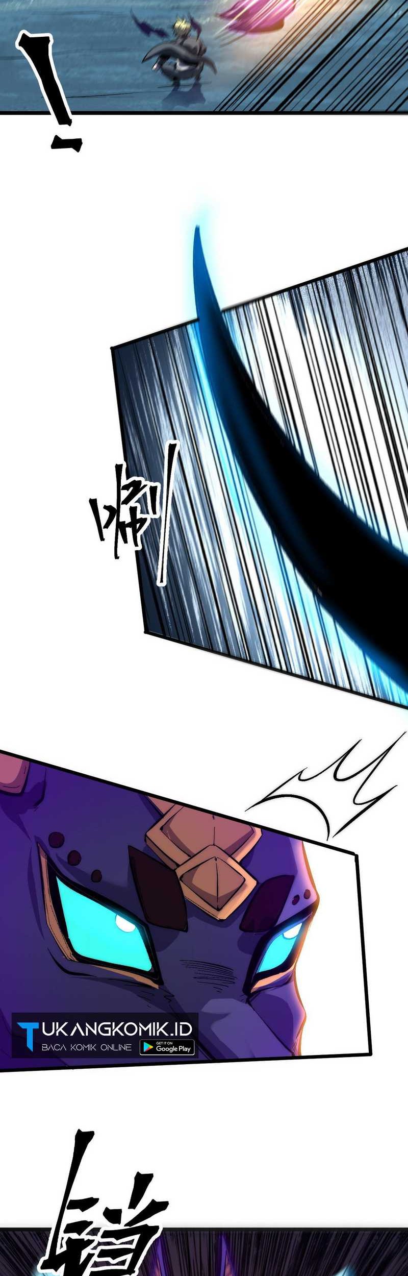 I Rely On BUG To Be The King Chapter 92 Gambar 26